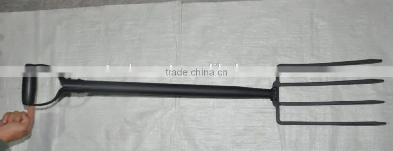 Steel Fork F102-4T with Gold Powder Coated