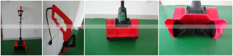 1000W Electric Snow Thrower With CE/GS/ETL/CUS/ROHS