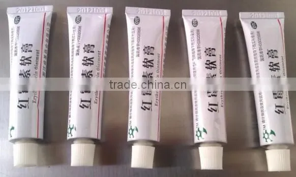 GFJX-3A Semi automatic type aluminium tube filling and sealing machine