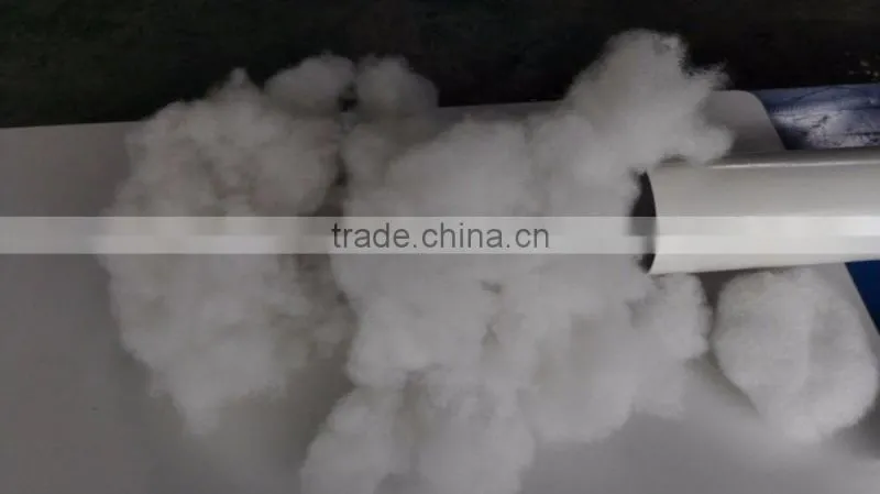 Blue White Fiber opening machine