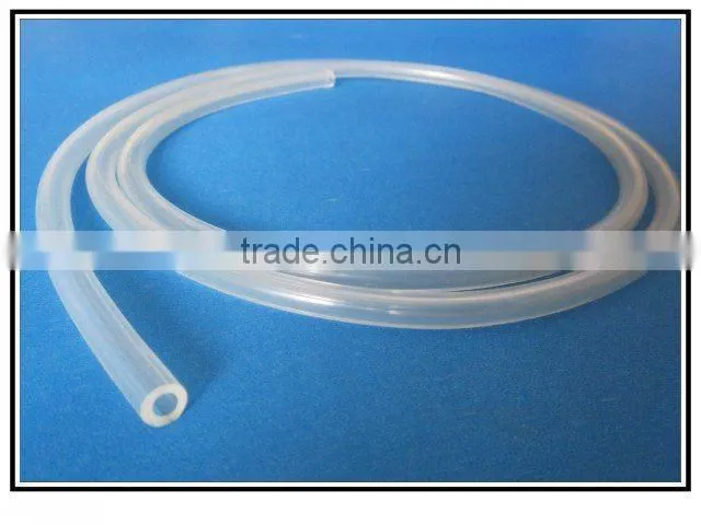 black silicone rubber extrusion sealing strip