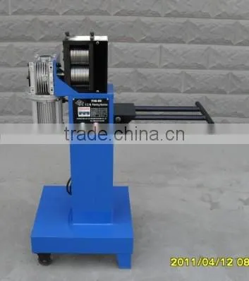 steel wire rod drawing machine