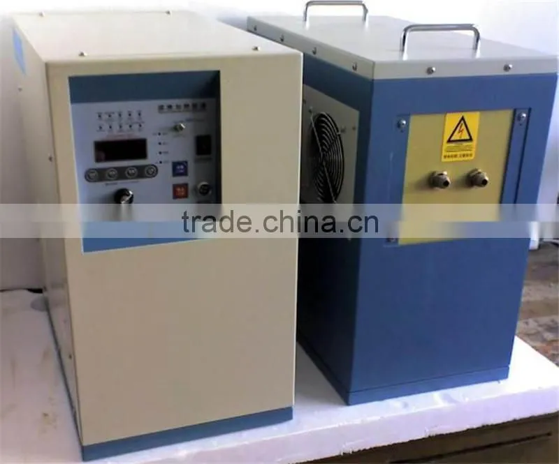 best quality alluvial gold melt furnace in stock