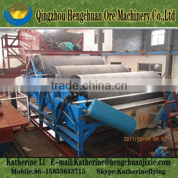 Manganese Ore Extraction Equipment