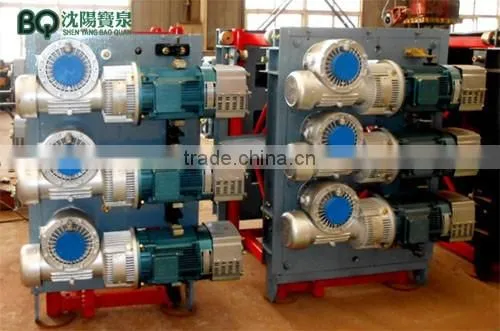Hot sale SC200 building hoist with high security