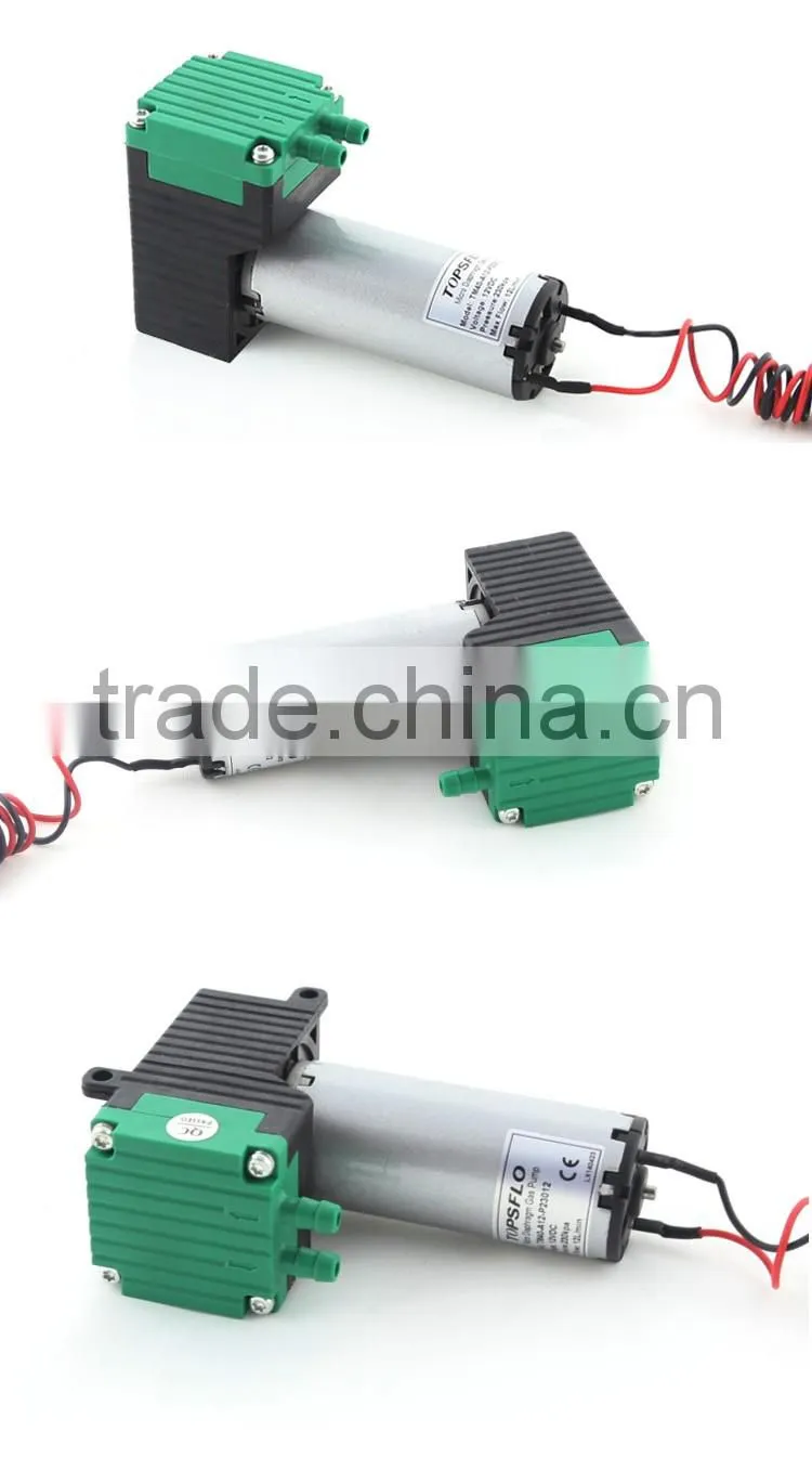 TM40-A Brush motor mini vacuum pump