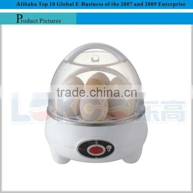 High quality egg steam cooker as seen on tv