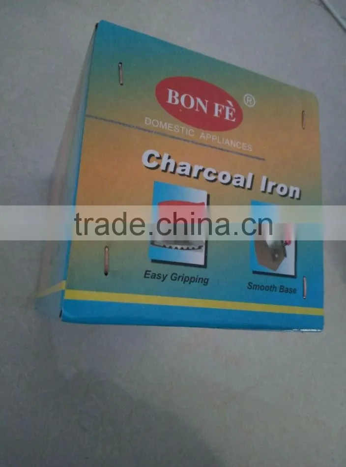 GOOD QUALITY CHHARCOAL IRON MADE IN CHINA