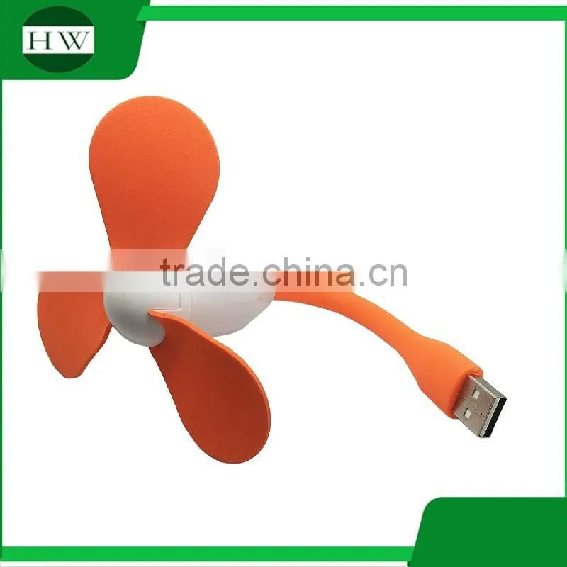 outdoor flexible latest design eco-friendly low power voice noise portable mini fan for pocket otg usb mobile cellphone power