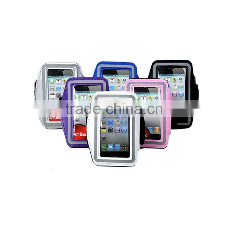 Outdoor Waterproof Running Neoprene Reflective Sport Armband