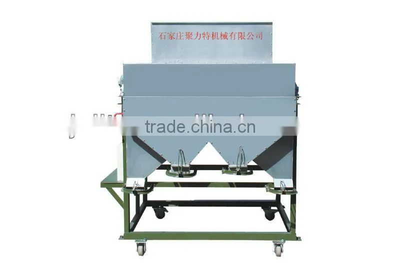 seed cleaner line