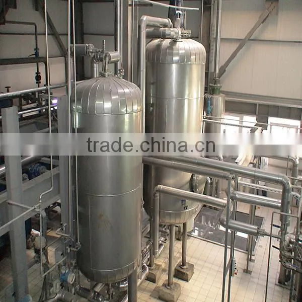 Whole project crude sunflower seed oil refining production line