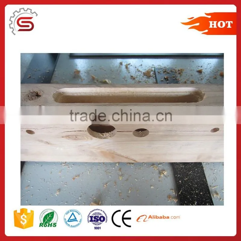 Woodworking machine door lock's hole and slot machine MXW1560D made in china