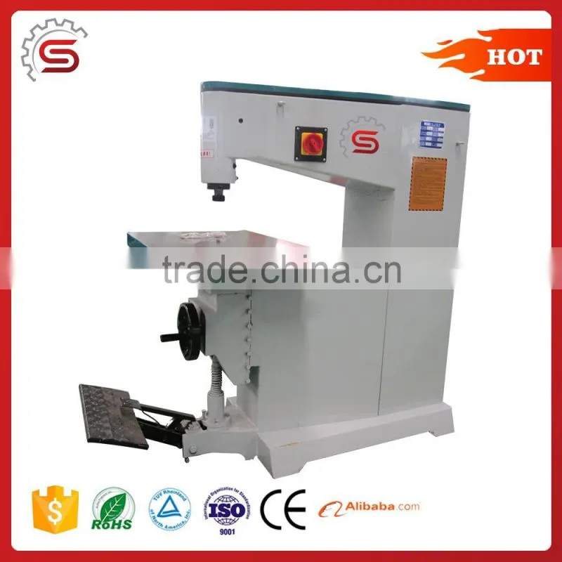 Engraving machine MX5057 Woodworking vertical spindle moulder
