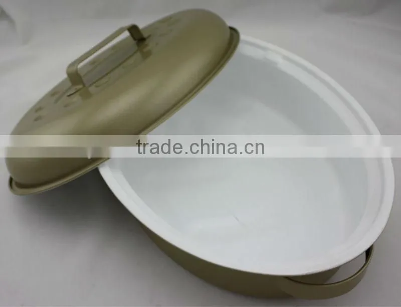 ceramic coating roaster
