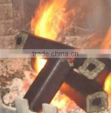 As to biomass briquetting machine