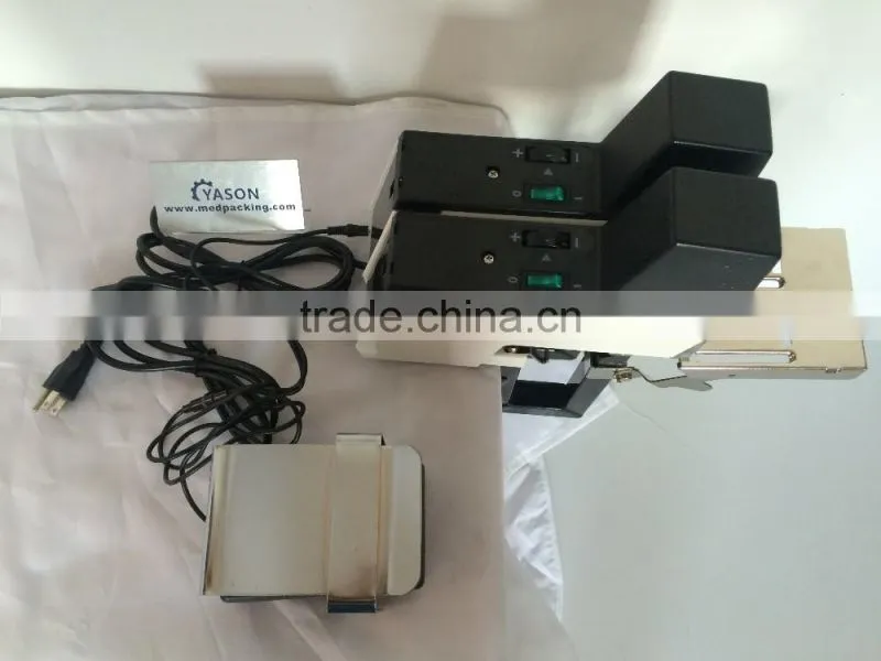 Double Head Electric Stapler