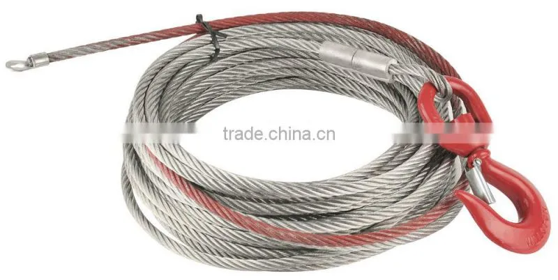 Offroad DC 12V 20000 lbs heavy duty electric winch