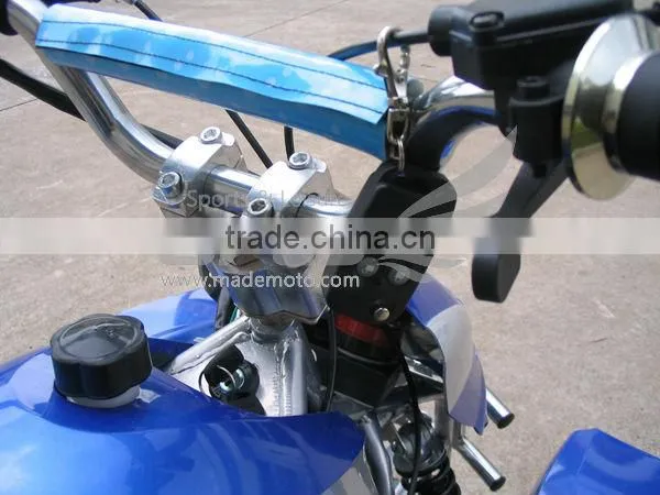 high selling 49cc auto mini quad suspension