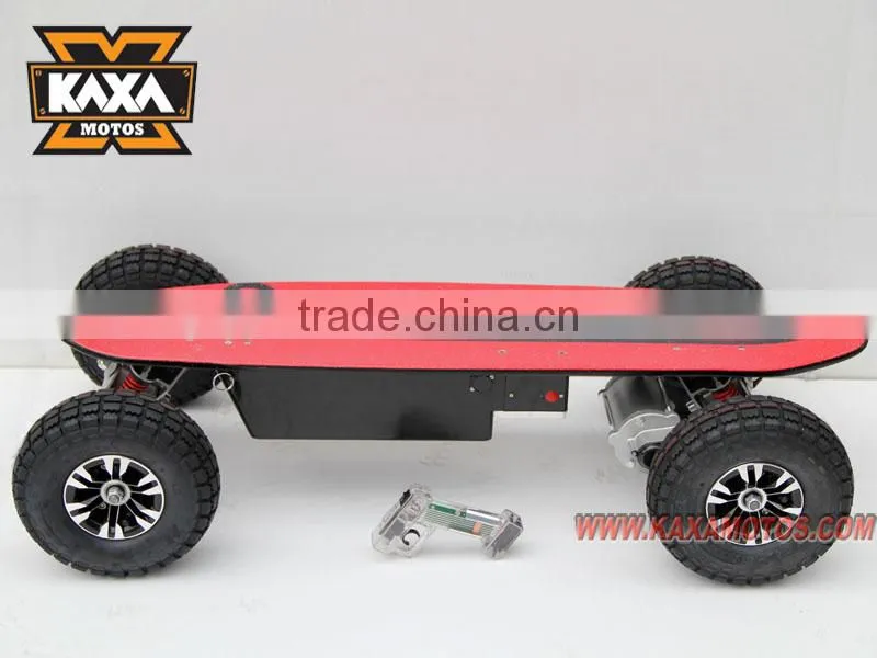 Off Road Electric Skateboard 800W