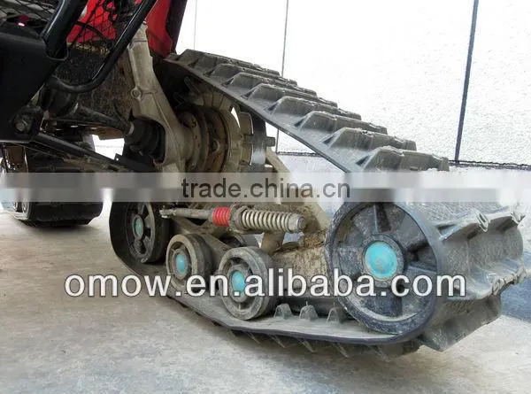 EEC EPA 300cc Tracked ATV Snowmobile