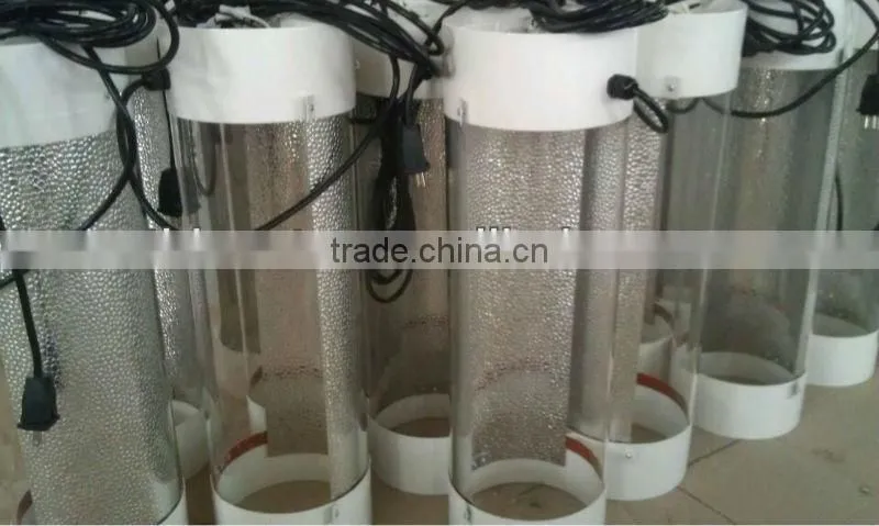 Cool Tube Wing Aluminum Reflector for Hydroponic Grow Tent System