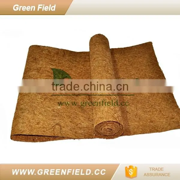 outdoor usage non slip coco coir carpet flooring carpet