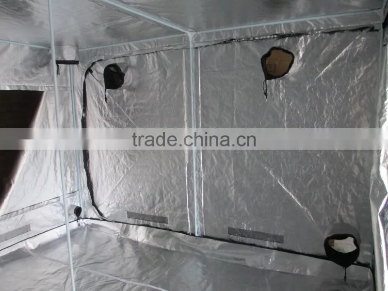 mylar reflective hydroponic grow tent