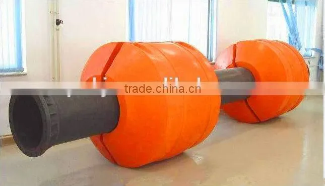 HDPE water floater for dredge pipe