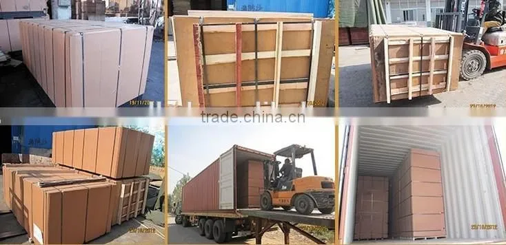 mdf board laminated plywood film faced waterproof plywood