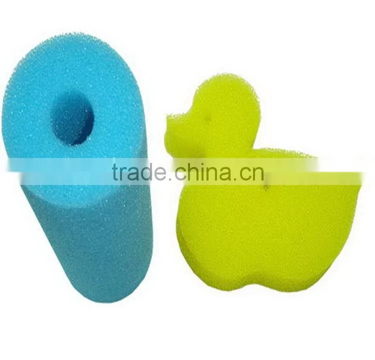 High density best selling creative open cell polyester filter foam