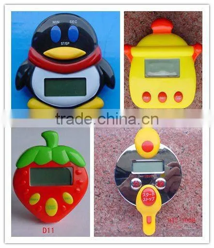 LED digital kitchen timer D601