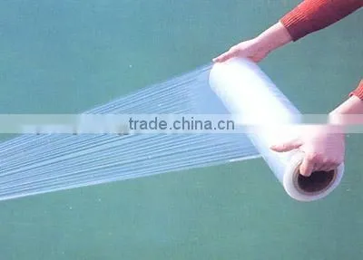 polyethylene stretch film