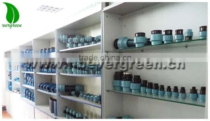 Sanitary check brass ball valve
