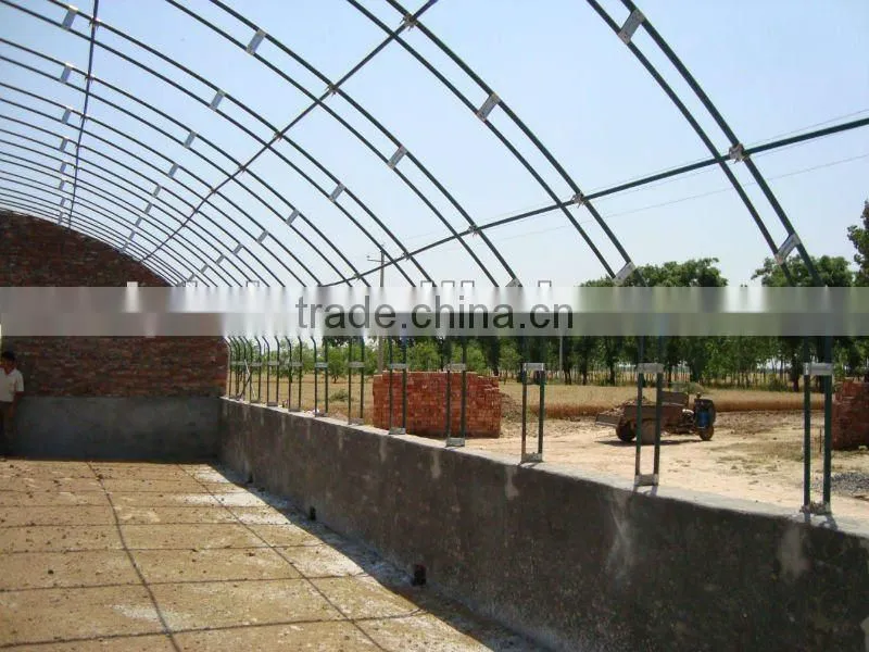 Animals Fencing Pre Galvanzied Pipes