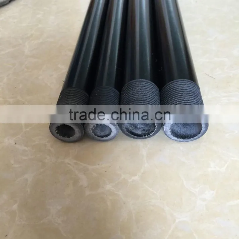 Hot selling custom new design frp treated bamboo poles