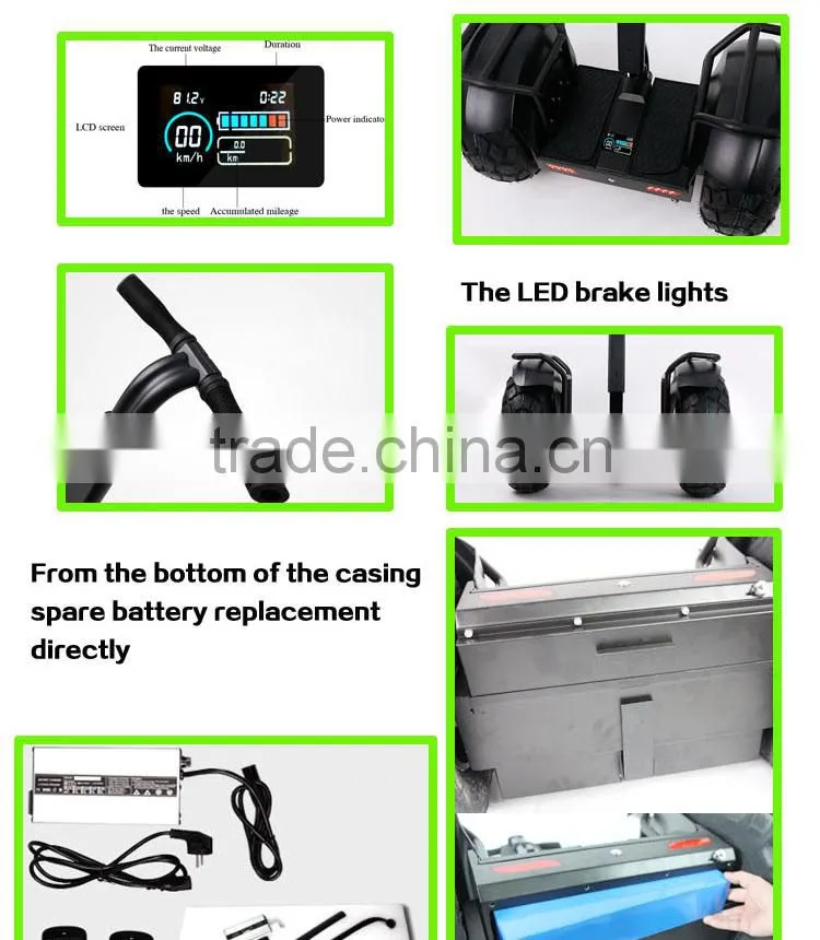Leadway flash scooter