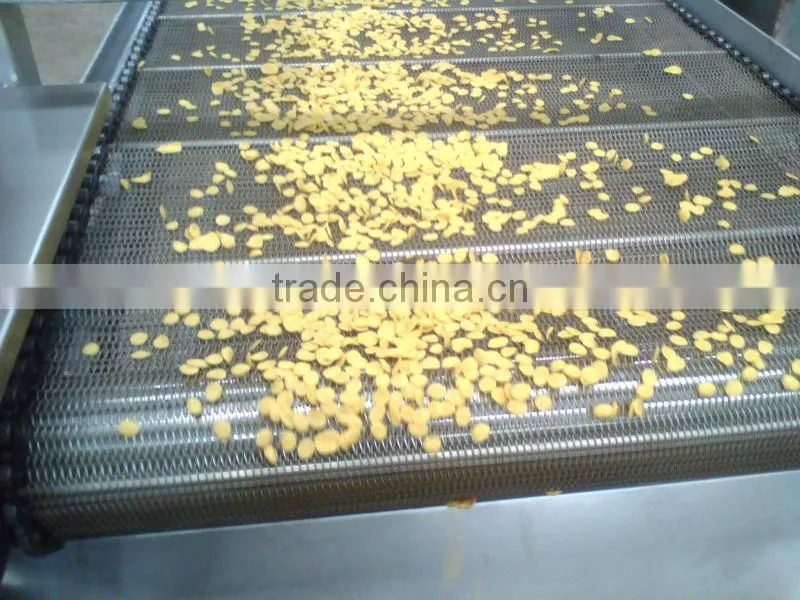 Fully Automatic cereal bar snack food machine with CE 86-15553158922 skype:sherry1017929