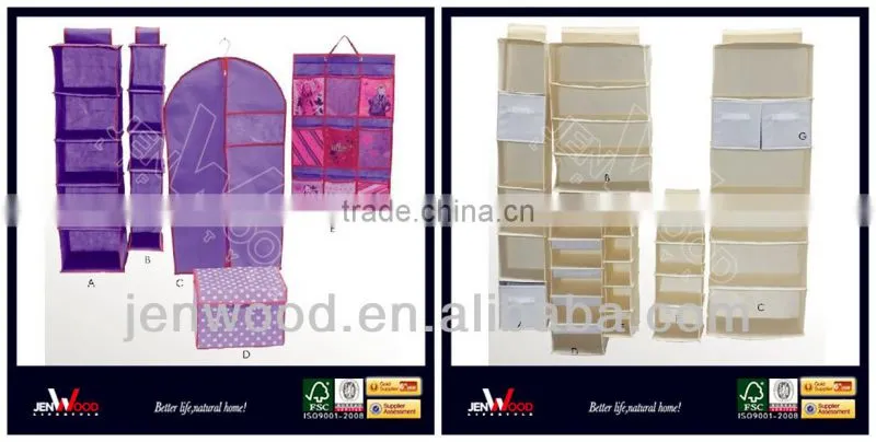 Folding Fabric Storage
