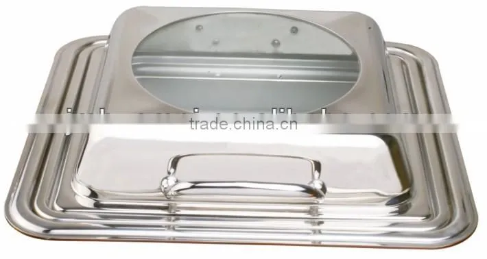 Induction chafing Dish