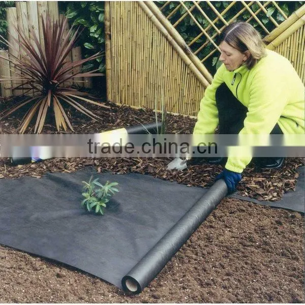 PP Non-woven Weed Stop Fabric
