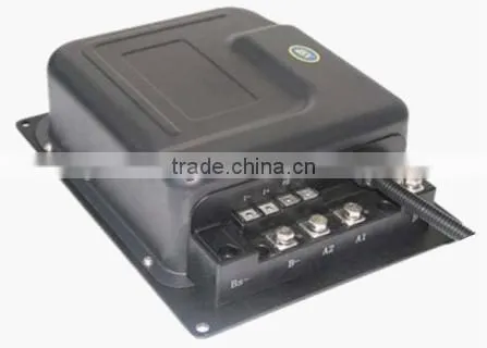 separately excited electronic motor speed controller