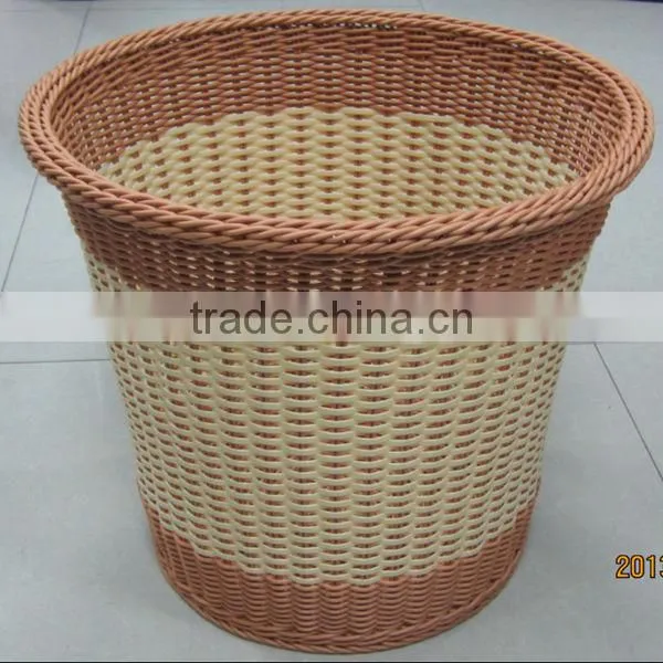 Plastic small storage baskets for sell