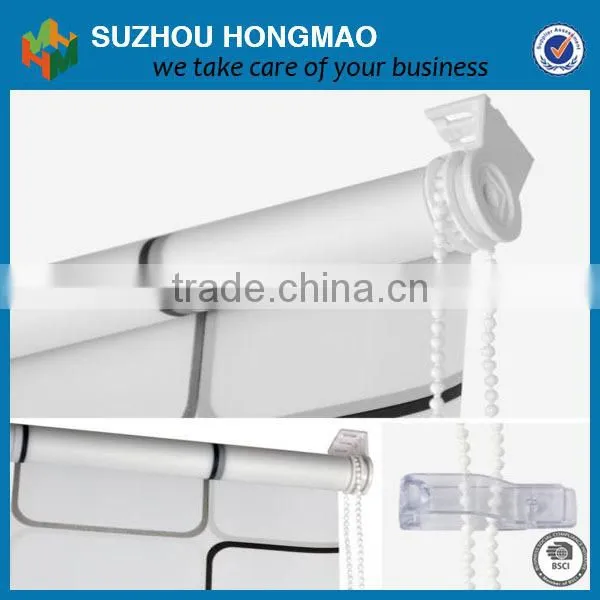 140x240cm semi-kassette roller shower curtain