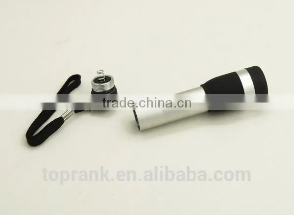 TOPRANK New design led torches high power with great price, tiger head flashlight LED,, Aluminium Torch