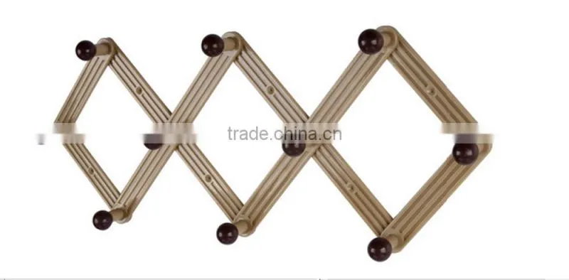 Hot Sale Gray Plastic Coat Clothes Hanger With Rack
