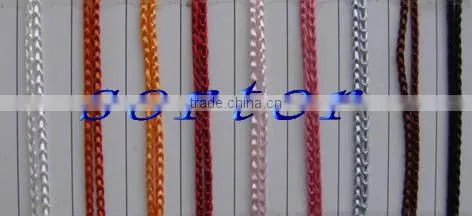 decorative window/door string curtain/line screen for room divider