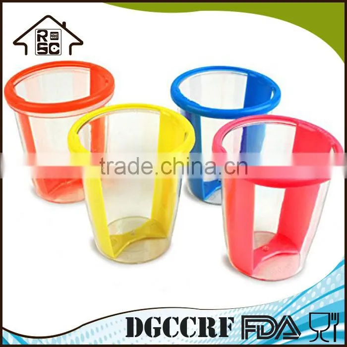 High Production 2 oz Plastic Resuable Jello Shot Cup 12pack