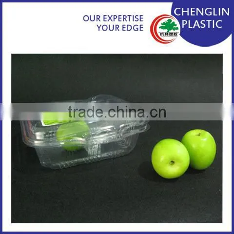 blister plastic fruit packaging trays