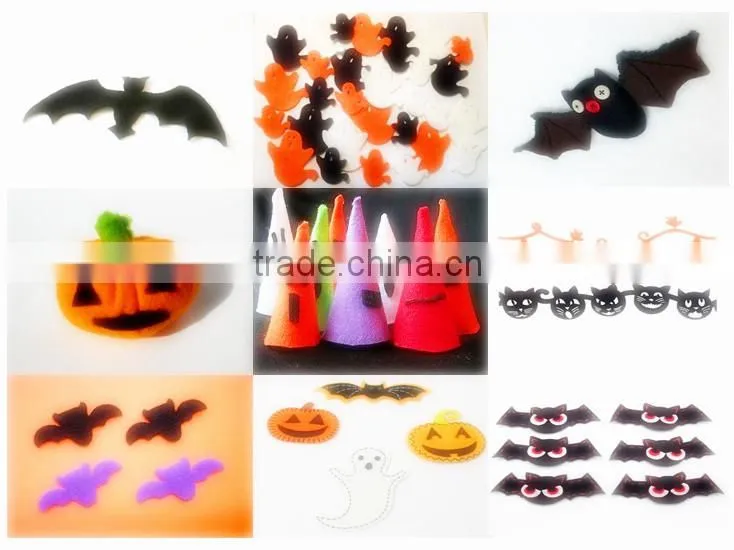 hot trendy high quality and eco friendly new products making finger puppets on alibaba express made in china for halloween
